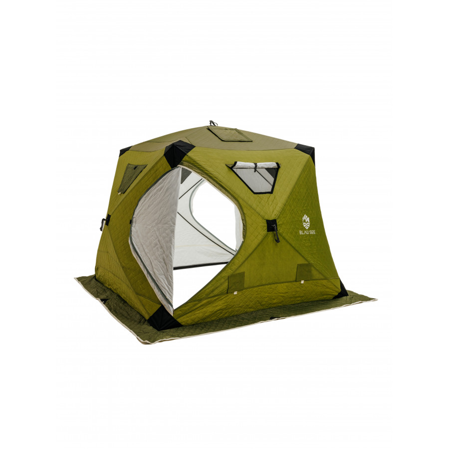 Многофункциональная палатка «Taiga» 220 v2 Многофункциональная палатка «Taiga» 220 v2