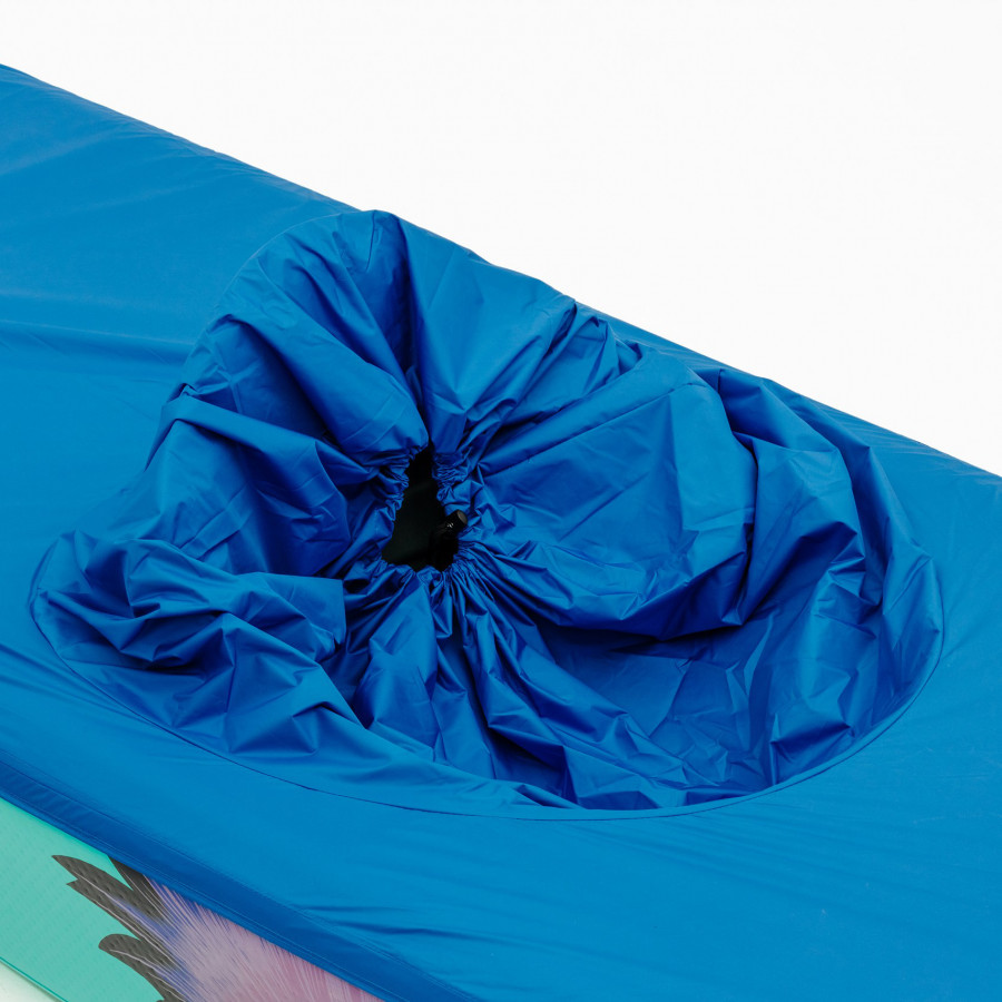 Фартук на каяк надувной 3 места Blau see Фартук на каяк надувной 3 места Blau see